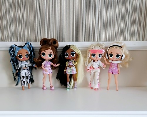 Lol surprise tweens freshest - surprise,