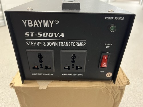 Step down transformer st - up,