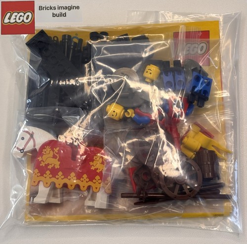 Lego vintage castle - lego, 6039