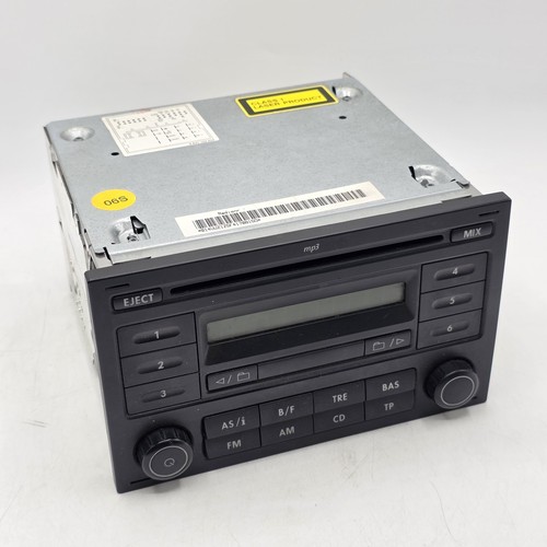 Radio player rcd - vw,
