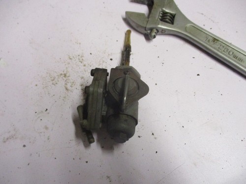 Suzuki gt250 fuel gas - gt,