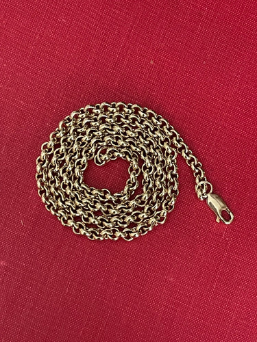 9ct gold belcher - 9ct,