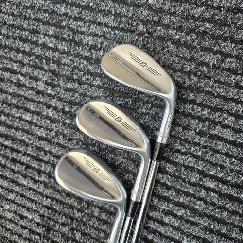 Titleist vokey sm10 wedge set - vokey,