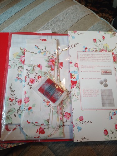 Sew cath kidston with free - kidston,