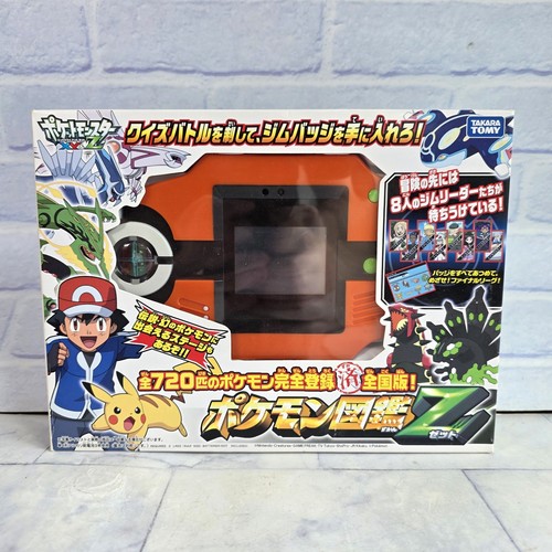 Pokemon zukan pokedex - zukan,