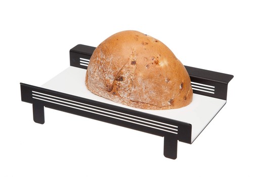 Patented bread slicing guide - patented,