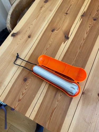 Marc newson flos apollo torch - marc,