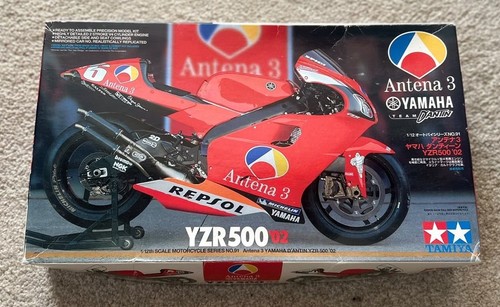 Tamiya yamaha yzr - tamiya,