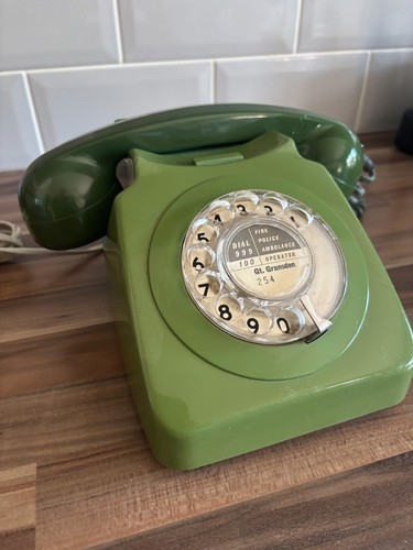 Vintage gpo 746f dfm78 1a - vintage,