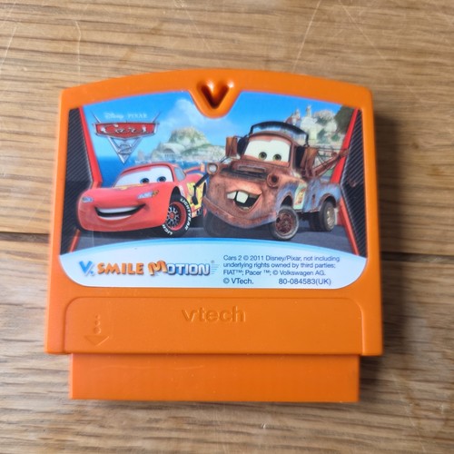 Vtech smile motion cyber - v,