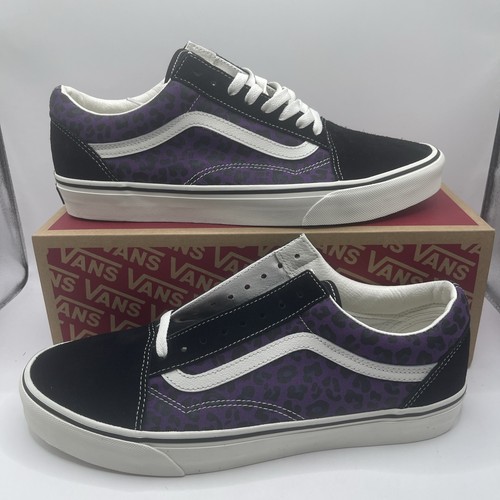 Vans old skool leopard - old,