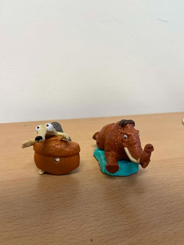 Mcdonalds happy meal toy 2009 - meal,