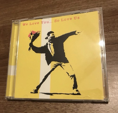 Banksy original love - original, is