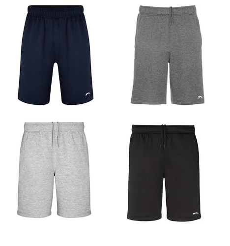 Slazenger fleece shorts - shorts, lounge