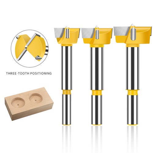 ø16mm 100mm forstner - bit, hole