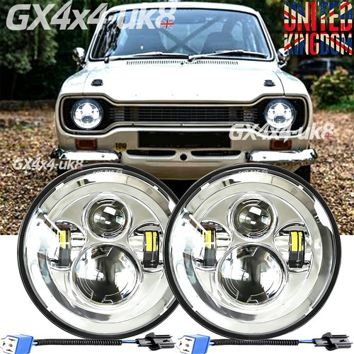 Pair fit ford escort mk1 - ford, led