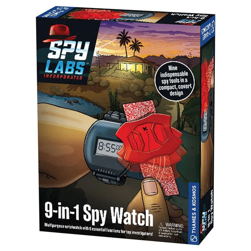 Spy labs 1 - spy, labs: