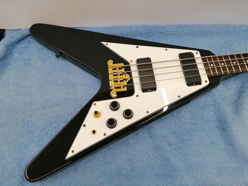 Epiphone flying bass used - [epiphone],
