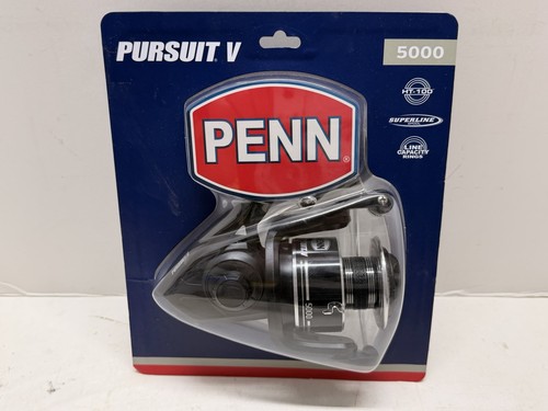 Penn pursuit 5000 black - penn,