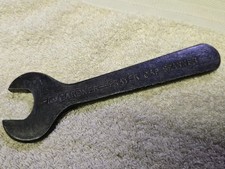 Gardner sprayer cap spanner E9057 vintage diesel engine tool (ref GA 01)