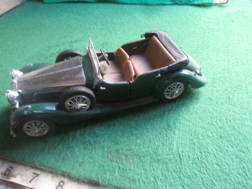 Franklin mint 1938 alvis 3 - 1938,