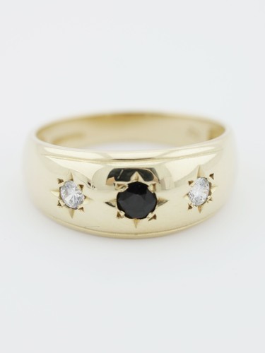 Gold gypsy trilogy - gold,