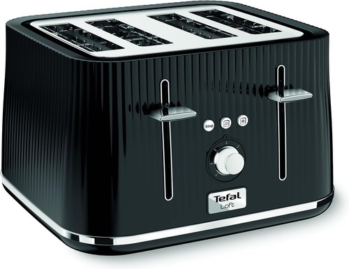 Tefal loft slot toaster - tefal, 4-slot