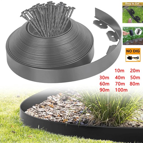 100 metre flexible garden - metre,