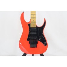 IBANEZ 20TH ANNIV RG550MXX Used Basswood body Red w/Hard case