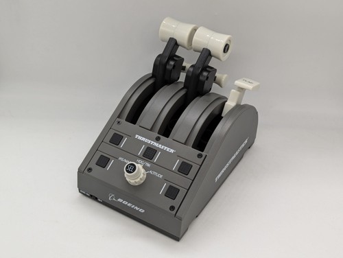 Thrustmaster tca throttle - tca,