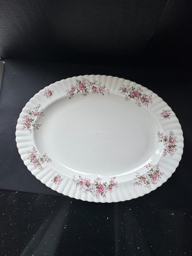 Royal albert lavender - lavender, rose