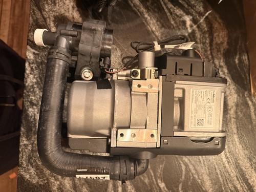 New webasto coolant heater - new,