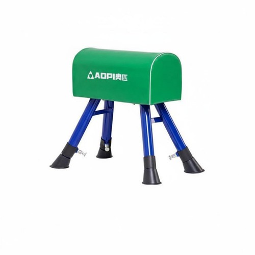 Vaulting horse adjustable - horse,