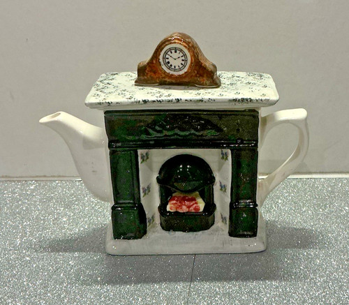 Swineside teapottery fireplace - swineside,