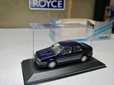 Alfa Romeo 155 Saloon Scale