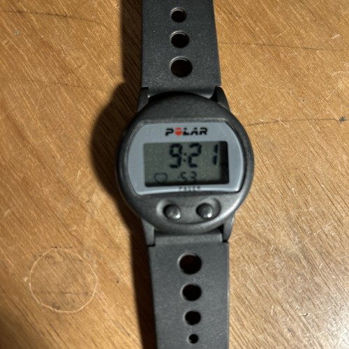 Polar pacer watch working but - pacer,
