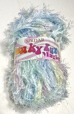 SIRDAR FUNKY FUR MAGIC YARN 1PK.  # 0605. I COMBINE SHIP. SEE DETAILS