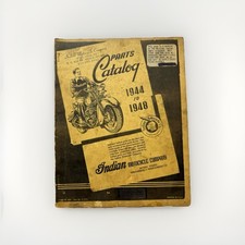 Indian 1944-1948 OEM Parts