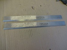 wadkin planer blades 12"