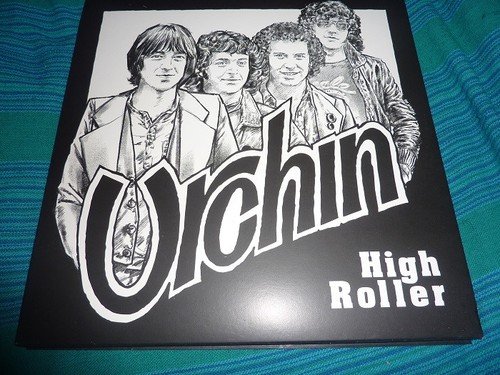 Urchin high roller - urchin,