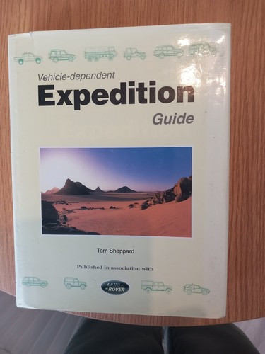 Vehicle dependent expedition - dependent,