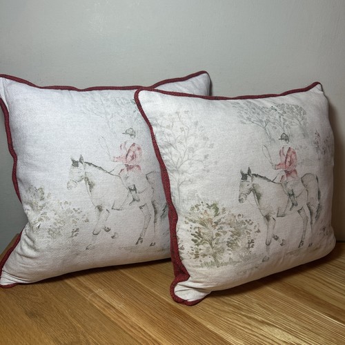 Pair voyage maison cushions - pair, of