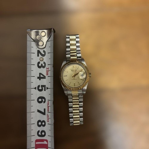 Bulova automatic watch - bulova,