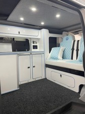Lusso Campers - VW T5/T6 SWB
