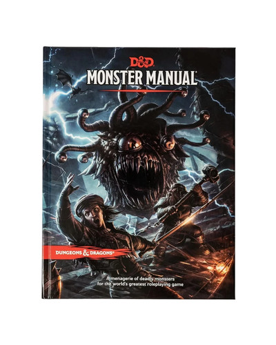 Dungeons dragons monster - dungeons,
