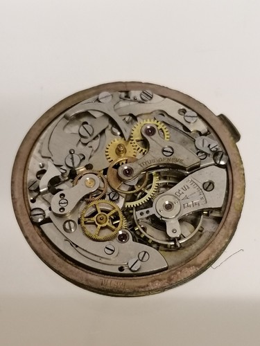 Vintage titus chronograph - vintage,