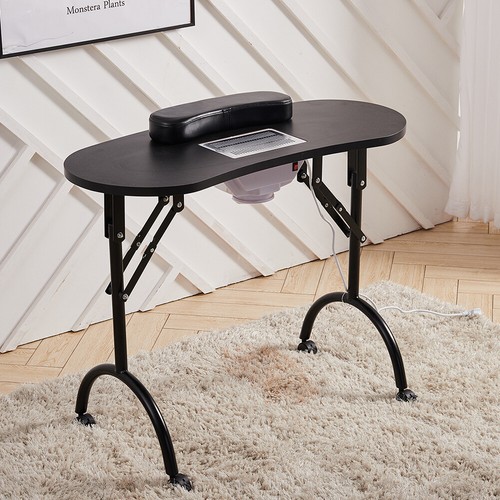 Manicure nail art table salon - manicure,