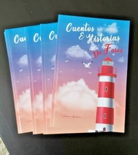 Cuentos e Historias de Faros (de Chile) - Varios Autores, Recopilacion 142pagina