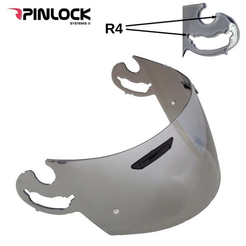 Arai corsair visor viper - arai, rx-7