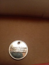 Europart.ie European Parliament Office Advertising shopping Trolley Token